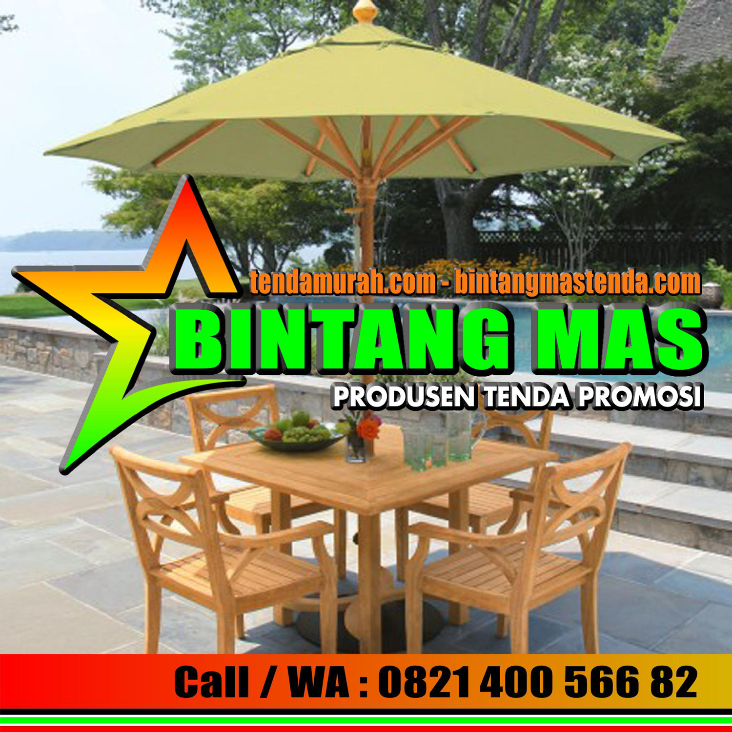 CV. BINTANG MAS | PRODUSEN TENDA MURAH | CALL WA : 082140056682, jual payung kolam renang, payung kolam renang murah, jual payung kolam renang surabaya, info harga payung kolam renang JUAL PAYUNG KOLAM RENANG