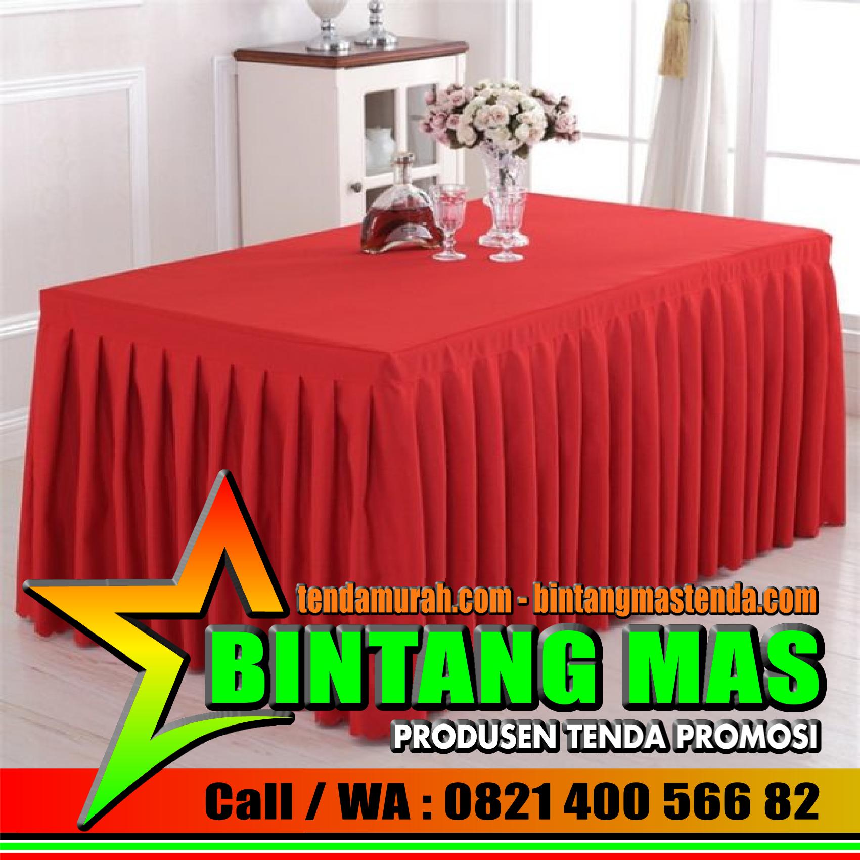 CV. BINTANG MAS | PRODUSEN TENDA MURAH | CALL WA : 082140056682, jual sarung meja pesta surabaya, jual taplak meja murah, taplak meja acara pesta, jual sarung meja pesta murah JUAL SARUNG MEJA PESTA SURABAYA