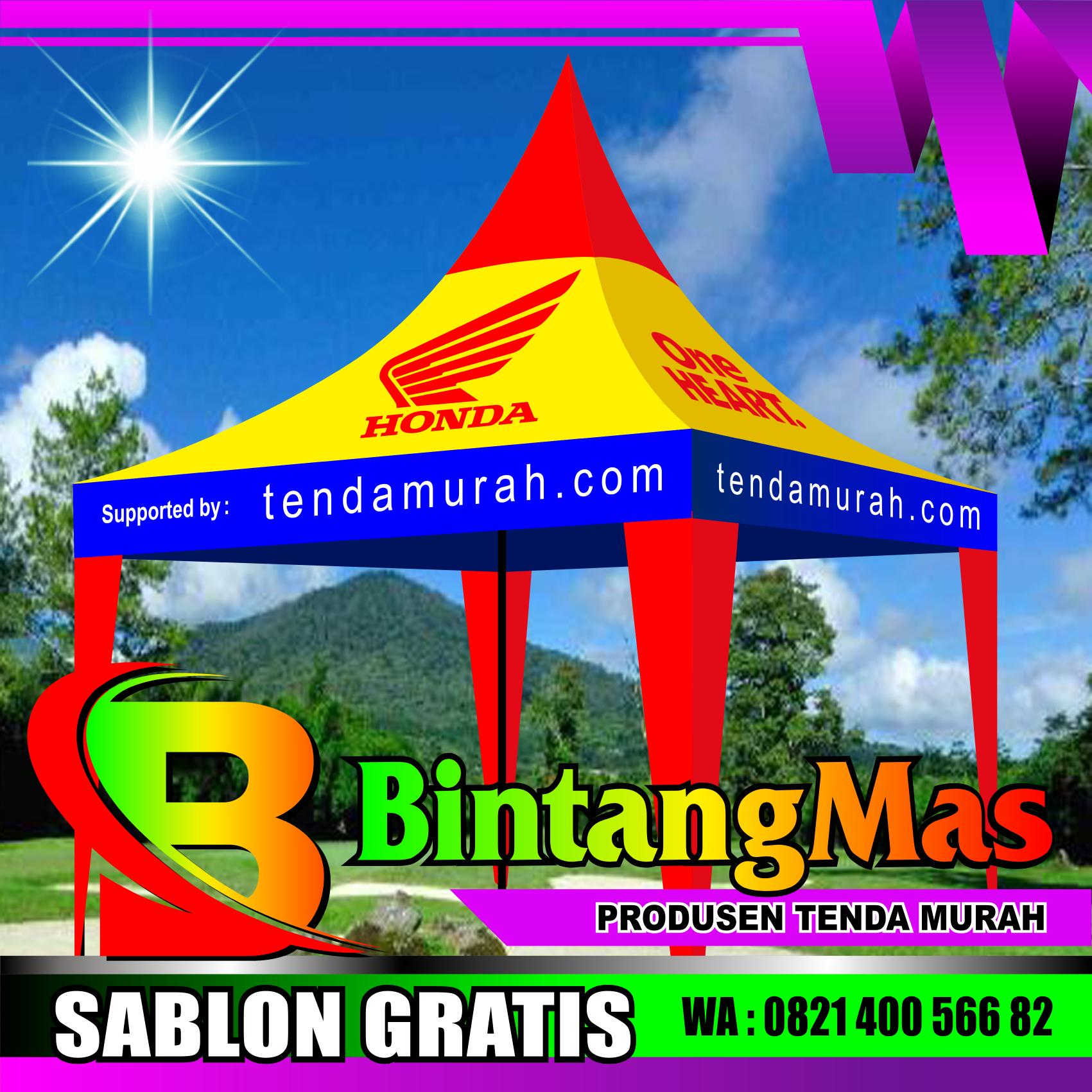 CALL WA 082140056682 | BINTANG MAS | PRODUSEN TENDA MURAH SURABAYA JUAL TENDA SURABAYA 020