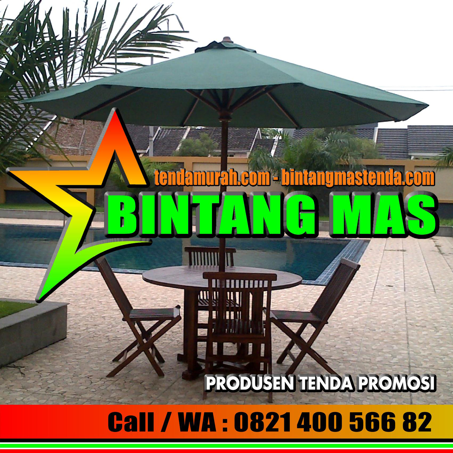 CV. BINTANG MAS | PRODUSEN TENDA MURAH | CALL WA : 082140056682, payung kolam renang, info harga payung kolam renang, payung kolam renang murah, jual payung kolam renang surabaya PAYUNG KOLAM RENANG